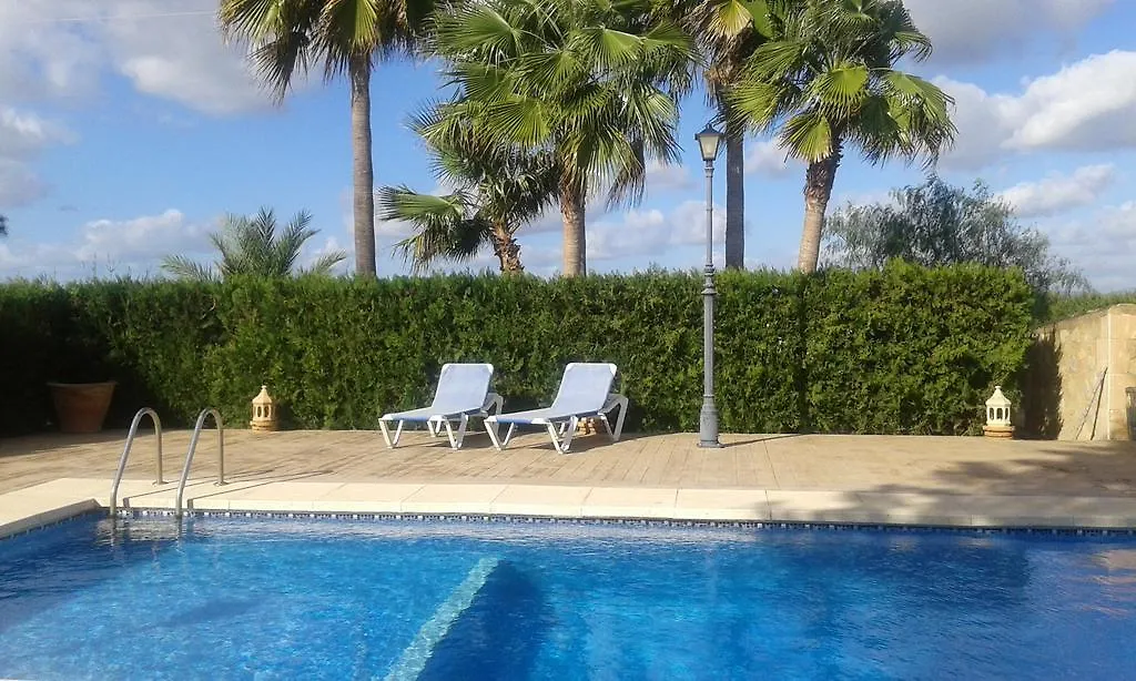 Finca Hort De Sa Barrala Ses Covetes