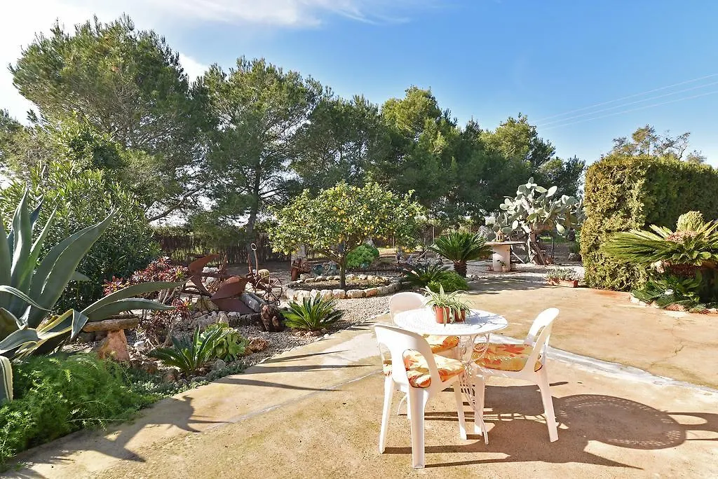 Finca Hort De Sa Barrala Ses Covetes