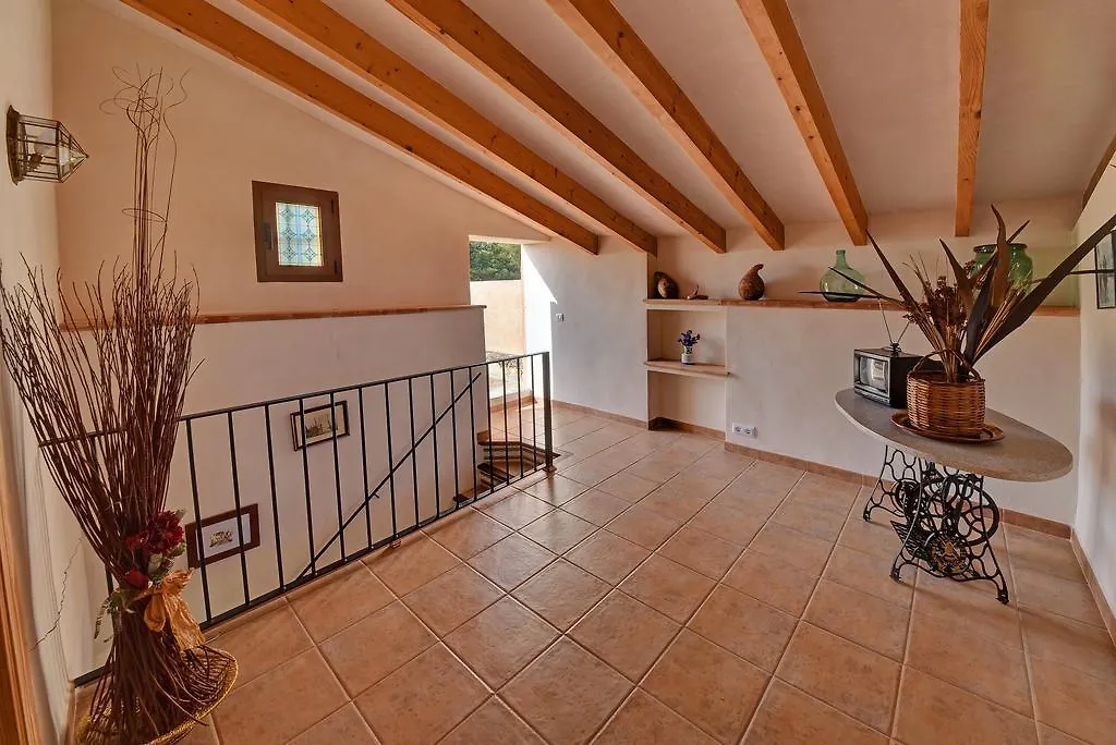 Finca Hort De Sa Barrala Ses Covetes España